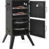 vidaXL Kitchen & Dining* Smoker Oven 21.7