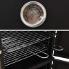 vidaXL Kitchen & Dining* Smoker Oven 21.7