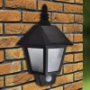 vidaXL Lighting* Solar Wall Lamp With Motion Sensor