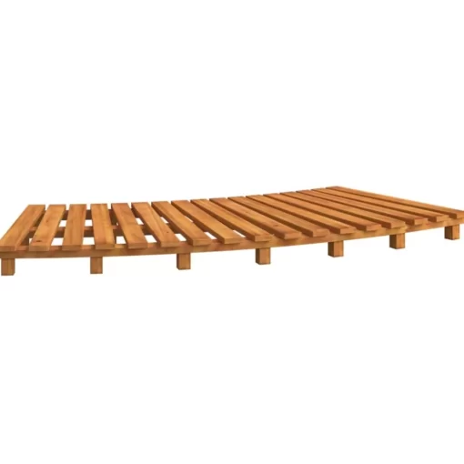 vidaXL Pool & Spa* Spa Steps 2 Pcs Solid Wood Acacia