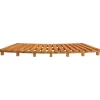 vidaXL Pool & Spa* Spa Steps 2 Pcs Solid Wood Acacia