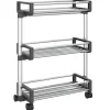 vidaXL Household Supplies* Storage Trolley 23.2