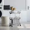 vidaXL Household Supplies* Storage Trolley 23.2