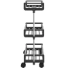 vidaXL Household Supplies* Storage Trolley 23.2