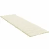 vidaXL Decor* Sun Lounger Cushion Cream 78.7