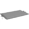 vidaXL Decor* Sun Lounger Cushion Gray 73.2