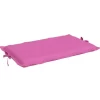 vidaXL Decor* Sun Lounger Cushion Pink Oxford Fabric