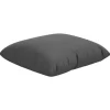 vidaXL Decor* Throw Pillows 4 Pcs Anthracite 15.7