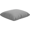 vidaXL Decor* Throw Pillows 4 Pcs Gray 15.7