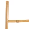 vidaXL Bathroom Accessories* Towel Ladder With 5 Rungs Bamboo 59