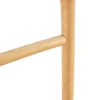 vidaXL Bathroom Accessories* Towel Ladder With 5 Rungs Bamboo 59