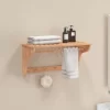 vidaXL Bathroom Accessories* Towel Rack 23.6