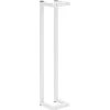 vidaXL Bathroom Accessories* Towel Rack White 4.9