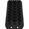 vidaXL Emergency Preparedness* Traction Boards 2 Pcs Black 41.7