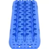 vidaXL Emergency Preparedness* Traction Boards 2 Pcs Blue 41.7