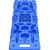 vidaXL Emergency Preparedness* Traction Boards 2 Pcs Blue 42.1