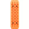 vidaXL Emergency Preparedness* Traction Boards 2 Pcs Orange 41.7