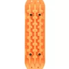 vidaXL Emergency Preparedness* Traction Boards 2 Pcs Orange 41.7