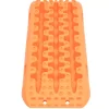 vidaXL Emergency Preparedness* Traction Boards 2 Pcs Orange 41.7