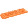 vidaXL Emergency Preparedness* Traction Boards 2 Pcs Orange 42.1