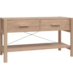 vidaXL Tv Benches & Tv Stands* Tv Stand 32.3"X15"X17.7" Engineered Wood