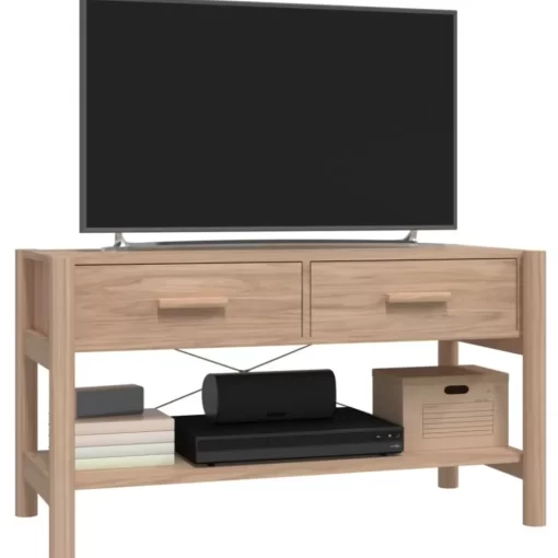 vidaXL Tv Benches & Tv Stands* Tv Stand 32.3"X15"X17.7" Engineered Wood