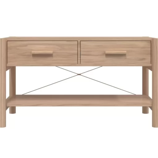 vidaXL Tv Benches & Tv Stands* Tv Stand 32.3"X15"X17.7" Engineered Wood