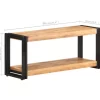 vidaXL Tv Benches & Tv Stands* Tv Stand 35.4