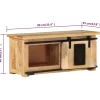 vidaXL Tv Benches & Tv Stands* Tv Stand 35.4