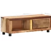 vidaXL Tv Benches & Tv Stands* Tv Stand 39.4