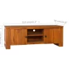 vidaXL Tv Benches & Tv Stands* Tv Stand 43.3