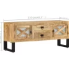 vidaXL Tv Benches & Tv Stands* Tv Stand 43.3