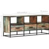 vidaXL Tv Benches & Tv Stands* Tv Stand 43.3