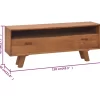 vidaXL Tv Benches & Tv Stands* Tv Stand 43.3