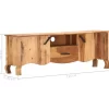 vidaXL Tv Benches & Tv Stands* Tv Stand 45.3