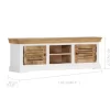 vidaXL Tv Benches & Tv Stands* Tv Stand 46.5