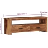 vidaXL Tv Benches & Tv Stands* Tv Stand 46.5