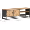 vidaXL Tv Benches & Tv Stands* Tv Stand 47.2