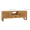 vidaXL Tv Benches & Tv Stands* Tv Stand 47.2