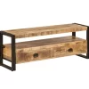 vidaXL Tv Benches & Tv Stands* Tv Stand 47.2