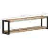 vidaXL Tv Benches & Tv Stands* Tv Stand 59.1