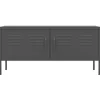 vidaXL Tv Benches & Tv Stands* Tv Stand Anthracite 41.3