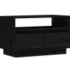 vidaXL Tv Benches & Tv Stands* Tv Stand Black 23.6