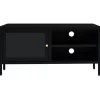 vidaXL Tv Benches & Tv Stands* Tv Stand Black 35.4