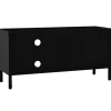 vidaXL Tv Benches & Tv Stands* Tv Stand Black 35.4