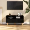 vidaXL Tv Benches & Tv Stands* Tv Stand Black 35.4