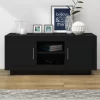 vidaXL Tv Benches & Tv Stands* Tv Stand Black 40.2