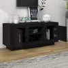 vidaXL Tv Benches & Tv Stands* Tv Stand Black 40.2