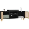 vidaXL Tv Benches & Tv Stands* Tv Stand Black 41.3