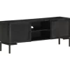 vidaXL Tv Benches & Tv Stands* Tv Stand Black 45.3